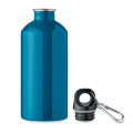 Bouteille monocouche 500ml Turquoise