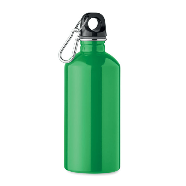 Bouteille monocouche 500ml Vert