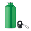 Bouteille monocouche 500ml Vert