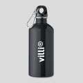 Bouteille monocouche   500ml Rouge
