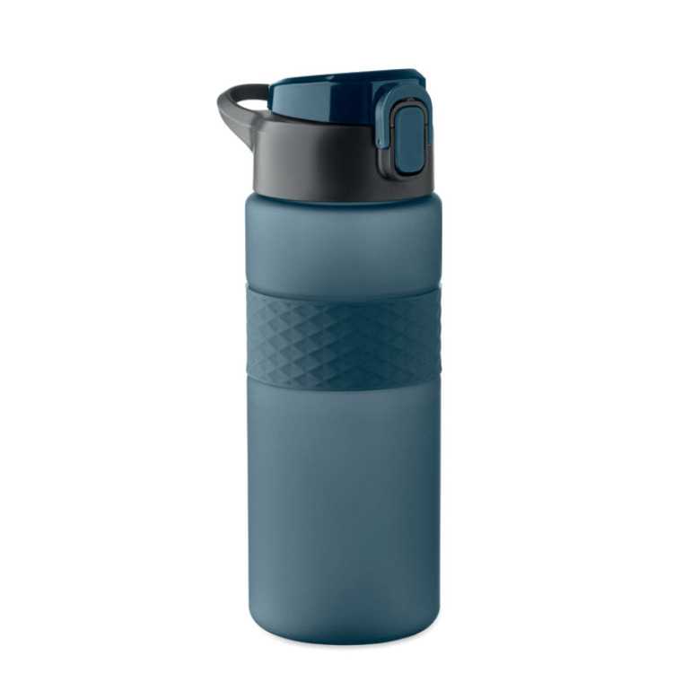 Bouteille RPET 700ml Bleu Marine
