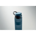 Bouteille RPET 700ml Bleu Marine