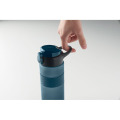 Bouteille RPET 700ml Bleu Marine