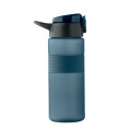 Bouteille RPET 700ml Bleu Marine