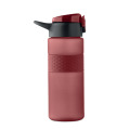 Bouteille RPET 700ml Bordeaux