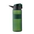 Bouteille RPET 700ml Vert Fonc&eacute;