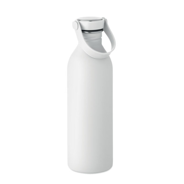 Bouteille simple paroi 500 ml Blanc