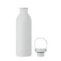 Bouteille simple paroi 500 ml Blanc