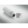 Bouteille simple paroi 500 ml Blanc