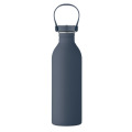 Bouteille simple paroi 500 ml Bleu Marine