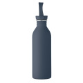Bouteille simple paroi 500 ml Bleu Marine