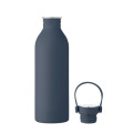 Bouteille simple paroi 500 ml Bleu Marine