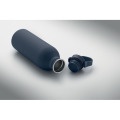 Bouteille simple paroi 500 ml Bleu Marine