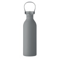 Bouteille simple paroi 500 ml Gris Pierre