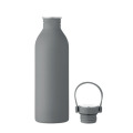 Bouteille simple paroi 500 ml Gris Pierre