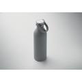 Bouteille simple paroi 500 ml Gris Pierre