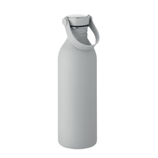 Bouteille simple paroi 500 ml Gris