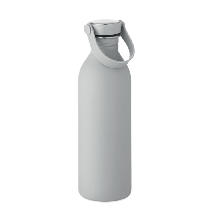 Bouteille simple paroi 500 ml Gris