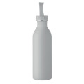Bouteille simple paroi 500 ml Gris