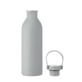 Bouteille simple paroi 500 ml Gris