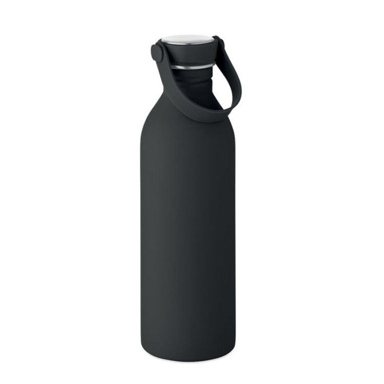 Bouteille simple paroi 500 ml Noir