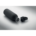 Bouteille simple paroi 500 ml Noir