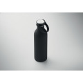 Bouteille simple paroi 500 ml Noir