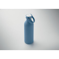 Bouteille simple paroi 500 ml Petrole