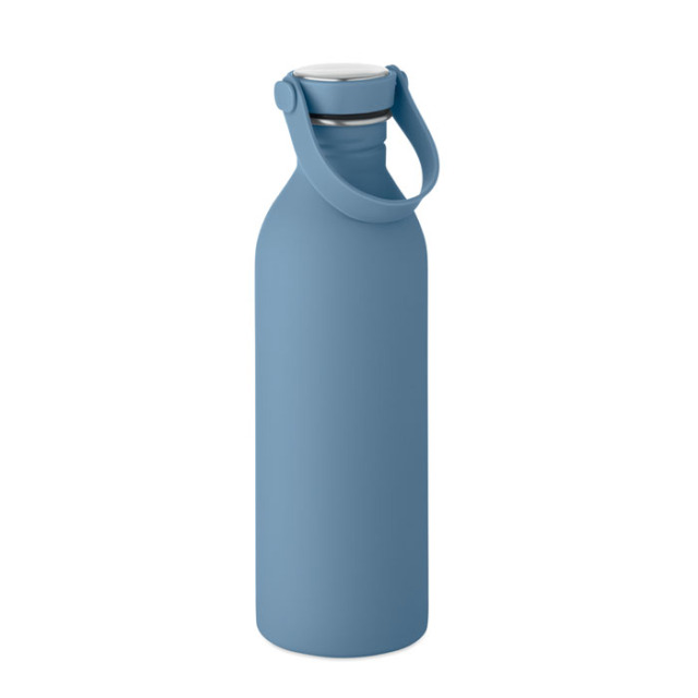Bouteille simple paroi 500 ml Petrole