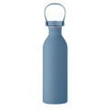 Bouteille simple paroi 500 ml Petrole