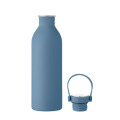 Bouteille simple paroi 500 ml Petrole