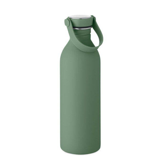 Bouteille simple paroi 500 ml Vert Foncé