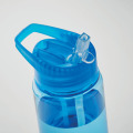 Bouteille Tritan Renew&trade; 650 ml Bleu Transparent