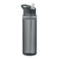 Bouteille Tritan Renew&trade; 650 ml Gris Transparent