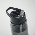 Bouteille Tritan Renew&trade; 650 ml Gris Transparent