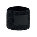 Bracelet en polycoton Noir