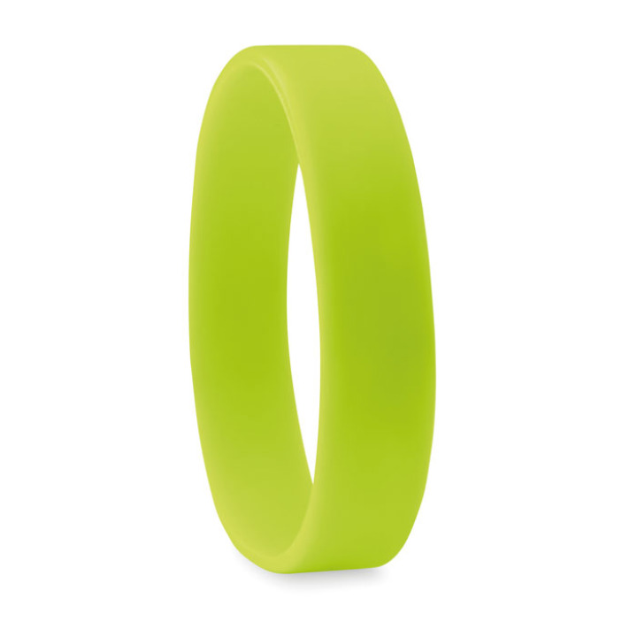 Bracelet en silicone Lime
