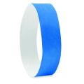 Bracelet TYVEK&reg; Bleu Royal