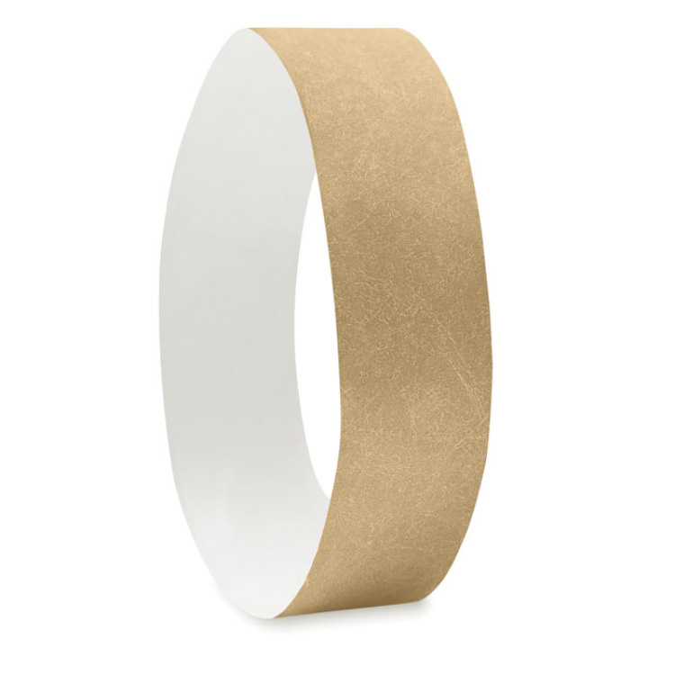 Bracelet TYVEK&reg; Or