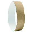 Bracelet TYVEK&reg; Or