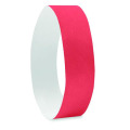 Bracelet TYVEK&reg; Rouge