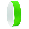 Bracelet TYVEK&reg; Vert