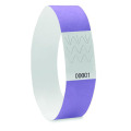 Bracelet TYVEK&reg; Violet