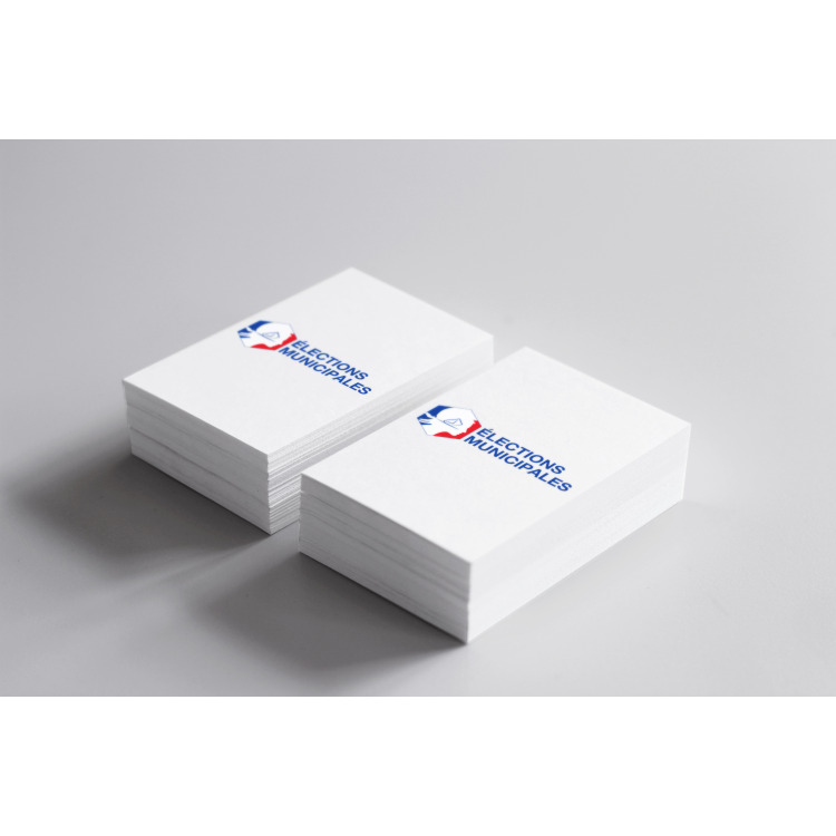 Bulletins de vote 14.8 x 10.5 cm
