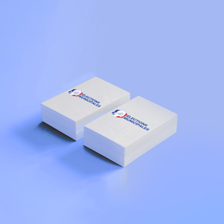 Bulletins de vote 29.7 x 21 cm