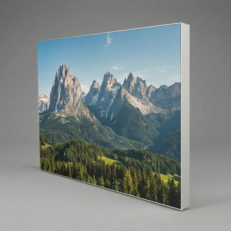 Cadre mural 100x100cm