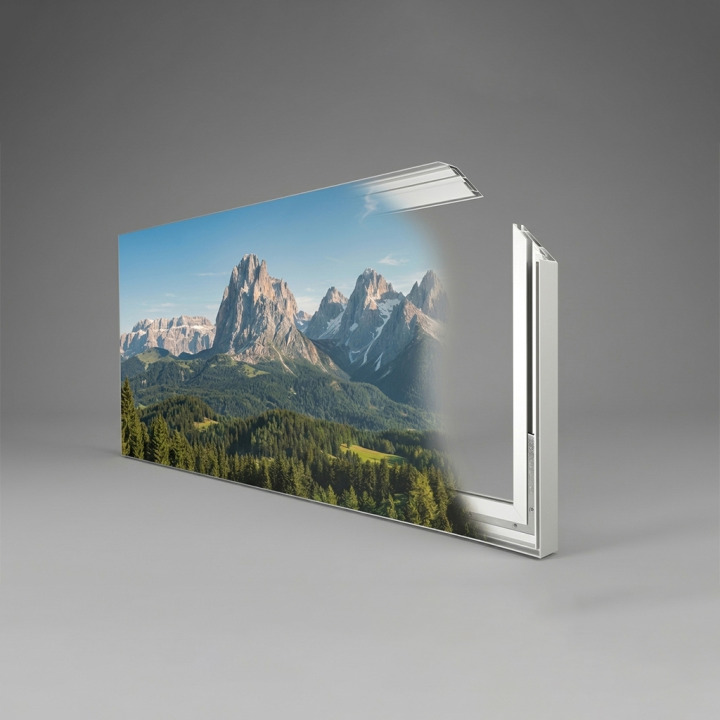 Cadre mural 120x80cm