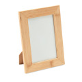 Cadre photo en bambou Bois