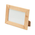 Cadre photo en bambou Bois