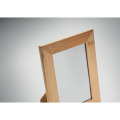 Cadre photo en bambou Bois